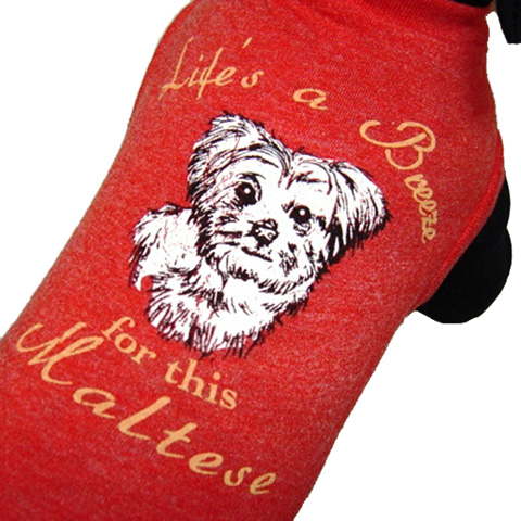 Maltese T-shirt