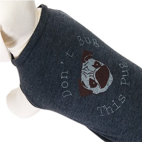 Pug T-shirt