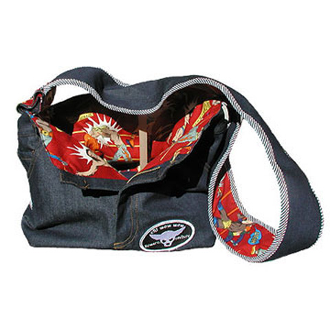 Men's Marvel Cross-Body