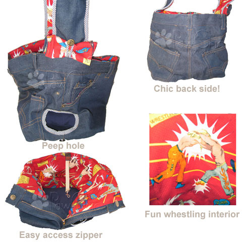 Men's Marvel Cross-Body