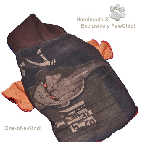 ONE OF A KIND! (xs-Robot)