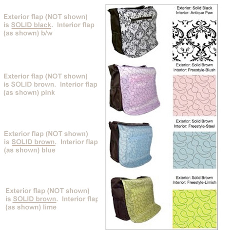 EBD (black) Bag - EXCLUSIVE!