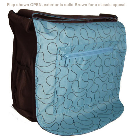 EBD (blue) Bag - EXCLUSIVE!