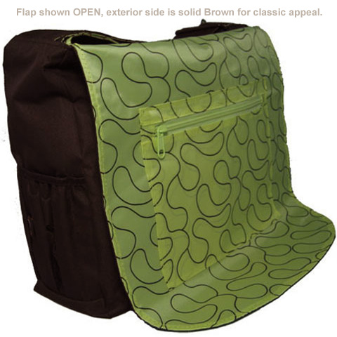 EBD (lime) Bag - EXCLUSIVE!