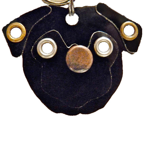 Pug - black