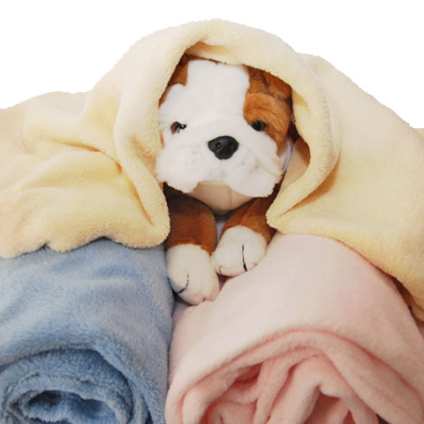 Plush Pastels