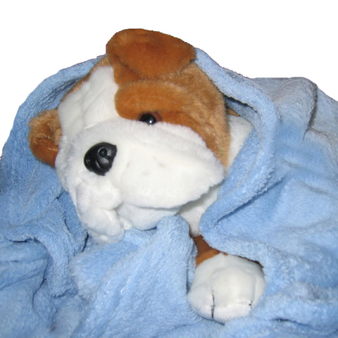 Plush Pastels