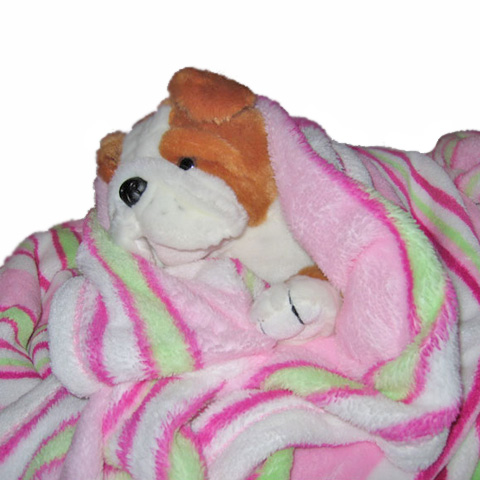 Candy Plush