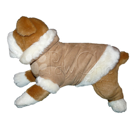 Camel Winter Coat