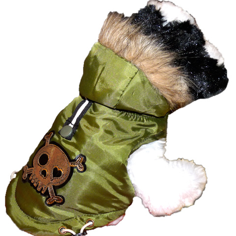 Skull Chic (Exclusively Ours!)