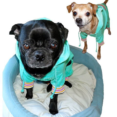 Spa Green PJ's