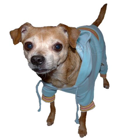 Sky Blue PJ's