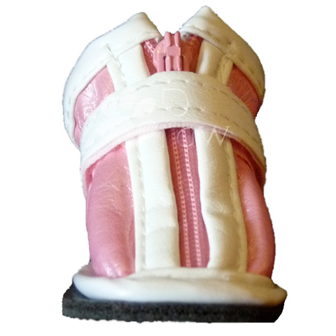Faux Leather Shoes