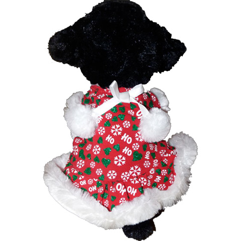 Mrs. Claus Dress