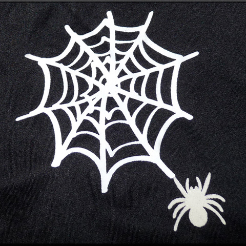 Spooky Spider T-shirt