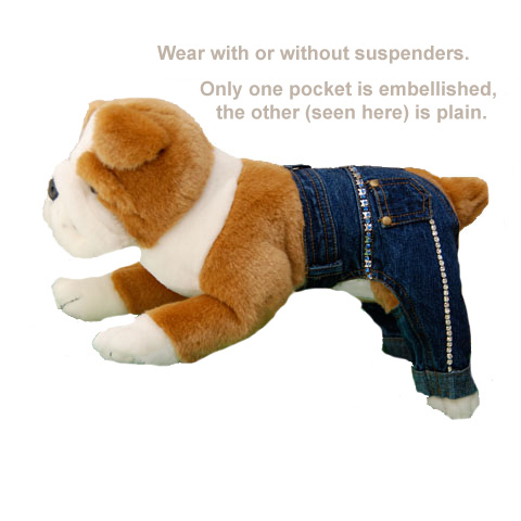 Swarovski Jeans (Exclusively Ours!)