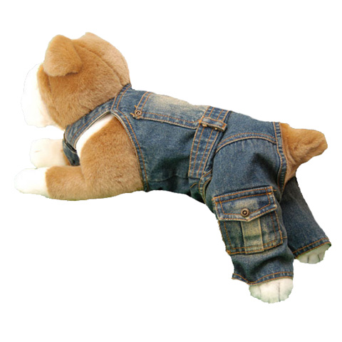 Overalls (Exclusively @ PawChic!)