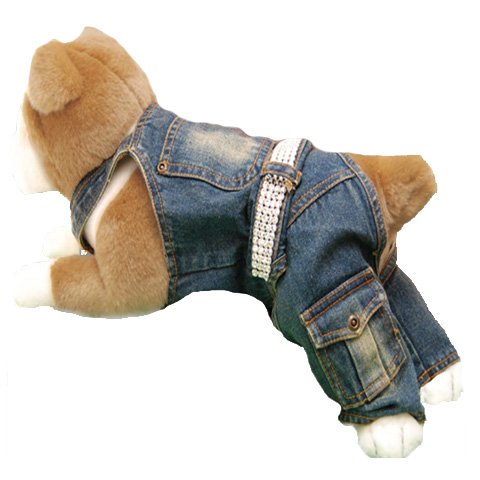 Swarovski Overalls (Exclusive!)
