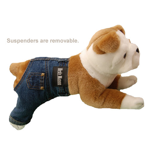 Jeans (Exclusively @ PawChic!)