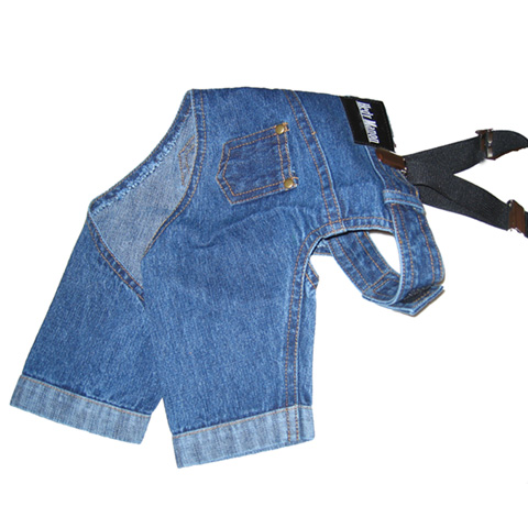 Jeans (Exclusively @ PawChic!)