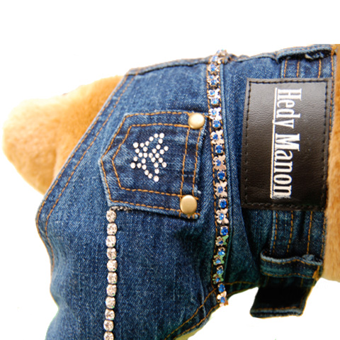 Swarovski Jeans (Exclusively Ours!)