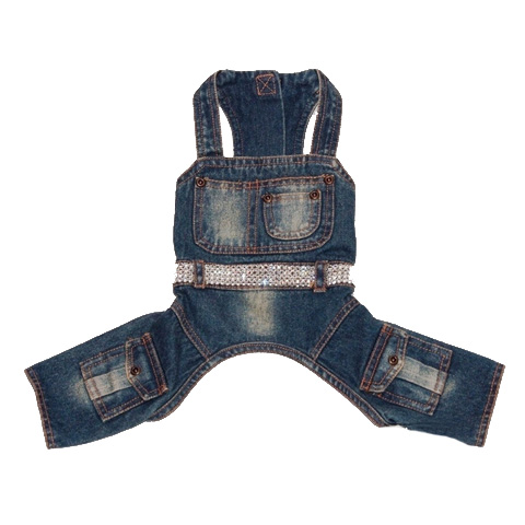 Swarovski Overalls (Exclusive!)