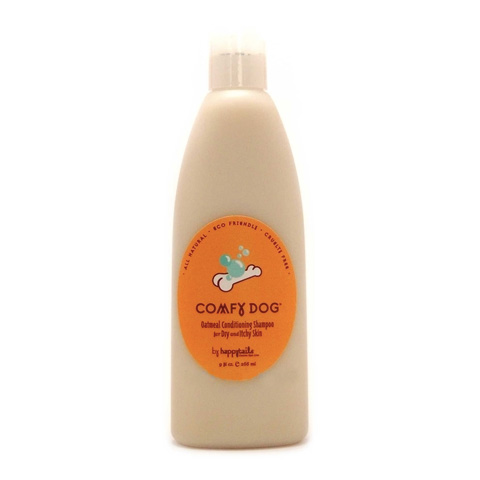 Comfy Oatmeal Shampoo