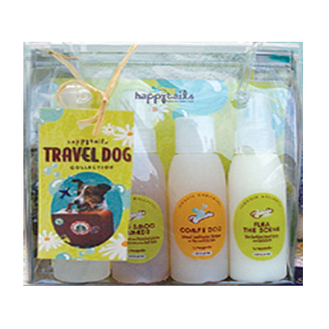 Travel Dog Collection