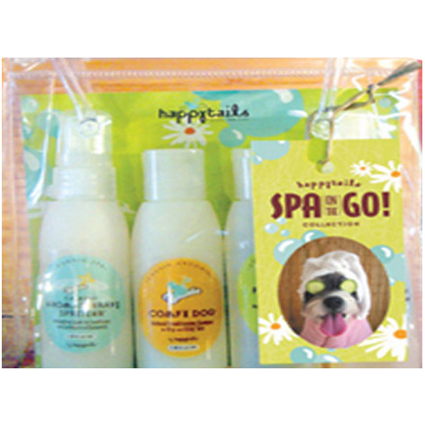 Spa on the Go Collection