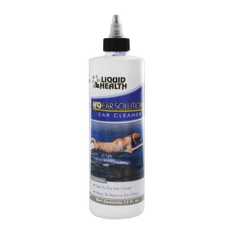 K9 Ear Solution
