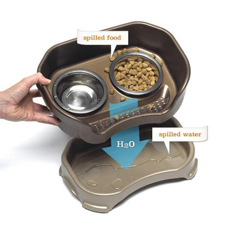 Delux Neater Feeder