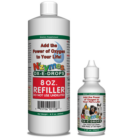 Osmosis Drops Refiller
