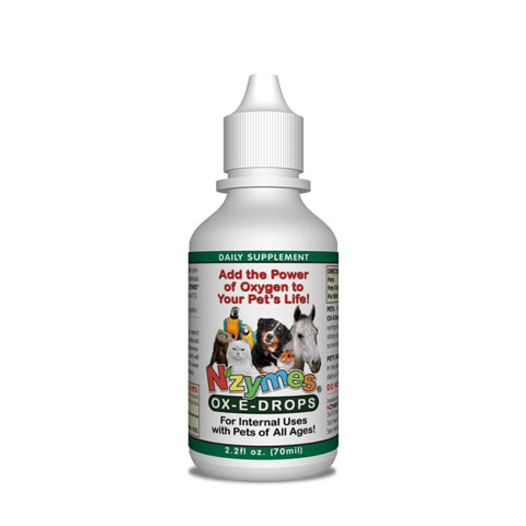 Osmosis Drops