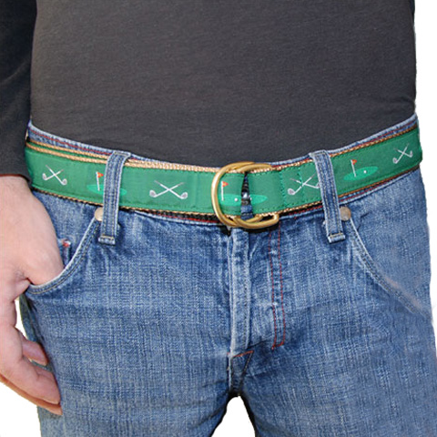 Golf Belt