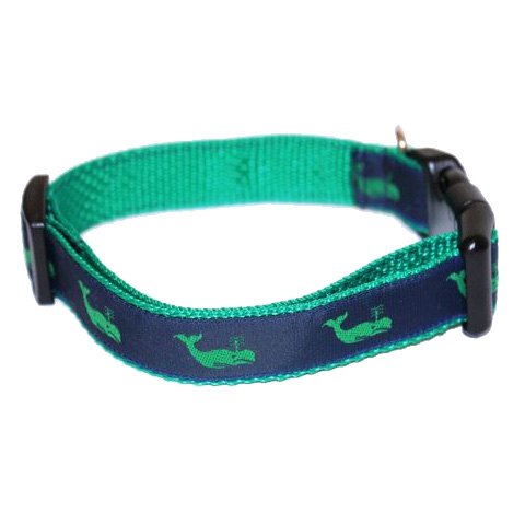 Blue Whale Collar