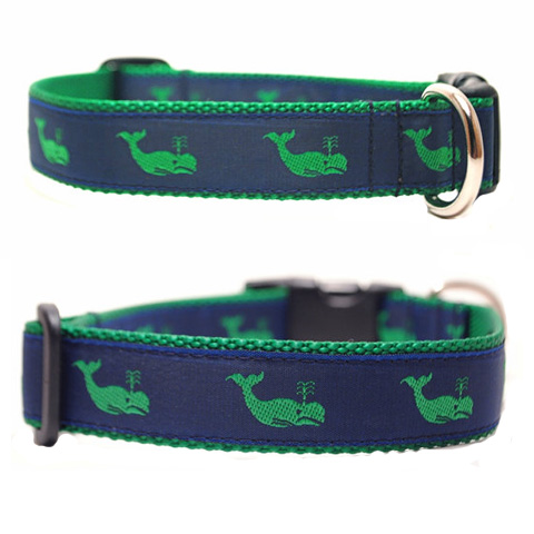 Blue Whale Collar