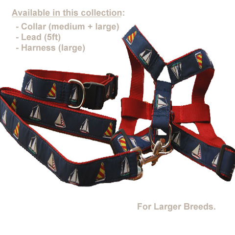 (LB) Sailboat Trio