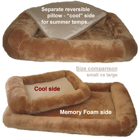 Organic Cooling Bed