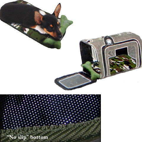 Cooling Carrier Pad