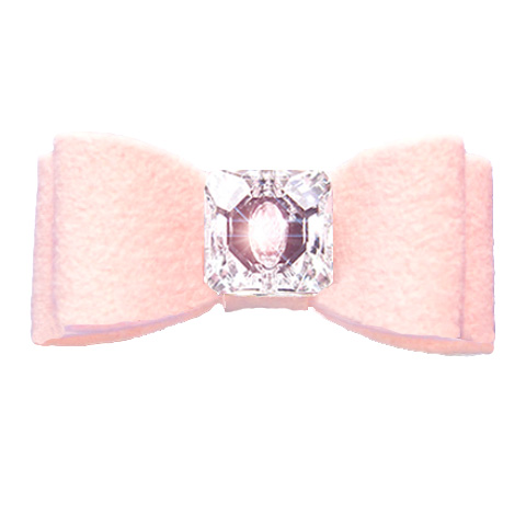 Tiffany Pink Bow