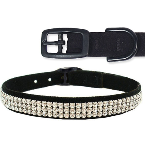 Crystal Chic (Black)