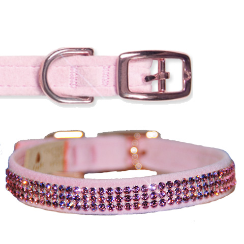 Crystal Chic (Pink)