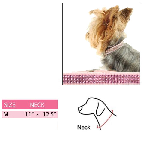 Crystal Chic (Pink)