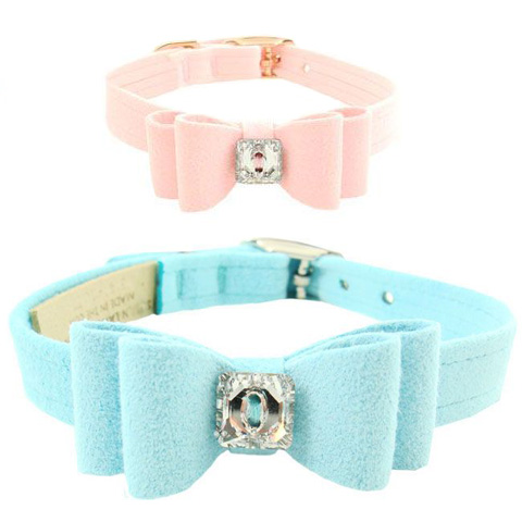 Tiffany Bow Collar