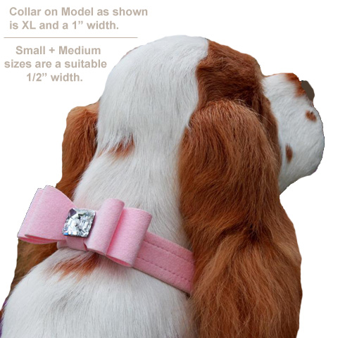 Tiffany Bow Collar