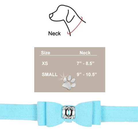 Tiffany Bow Collar