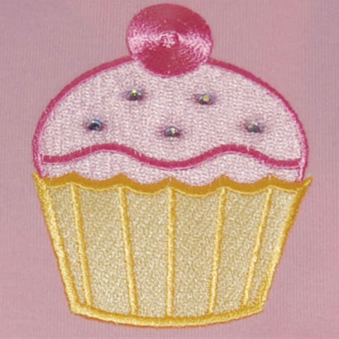 Cupcake Tee