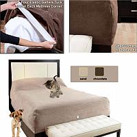 Bed Cover - Choco